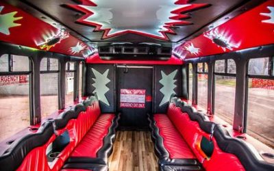 Have a Spooktacular Halloween in Sioux Falls With a Party Bus From Elite Limousine!