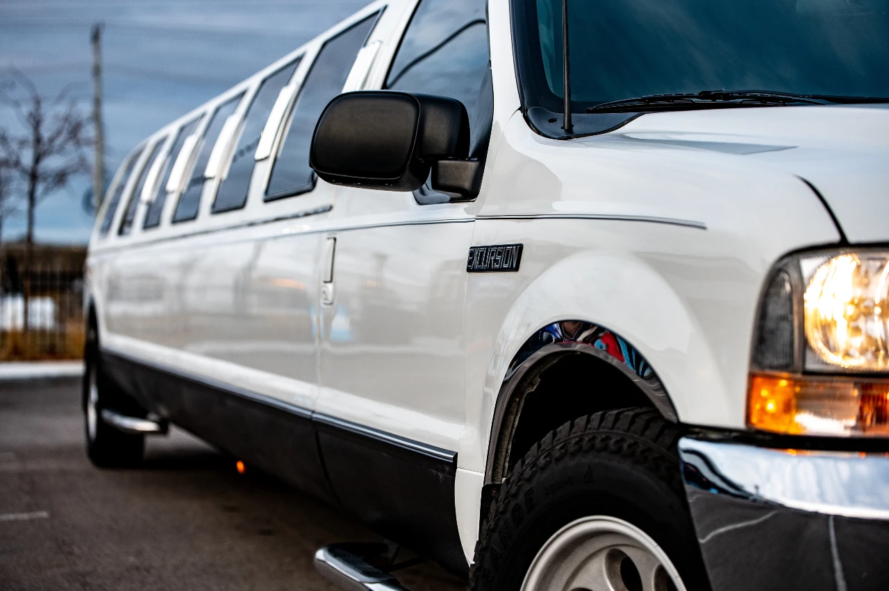 Choosing the perfect vehicle is simple. Contact Elite Limousine to share your preferences, and we'll arrive in your ideal ride shortly!