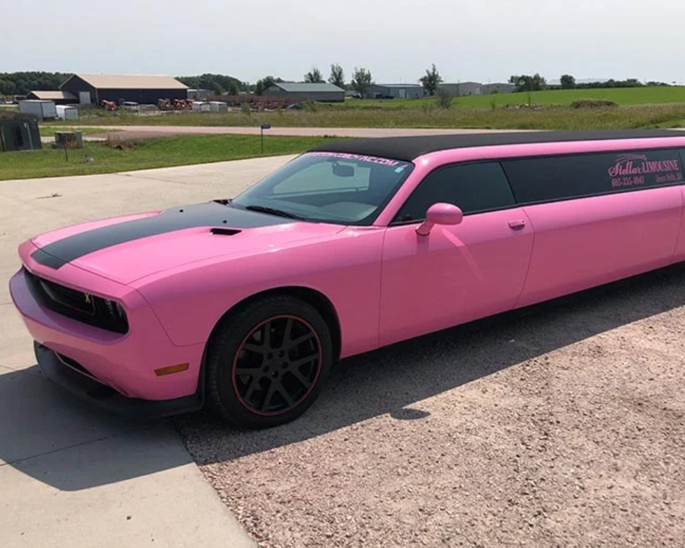 Luxurious Rides How to Elevate Your Sioux Falls Event Experience with a Limousine Luxurious Rides: How to Elevate Your Sioux Falls Event Experience with a Limousine