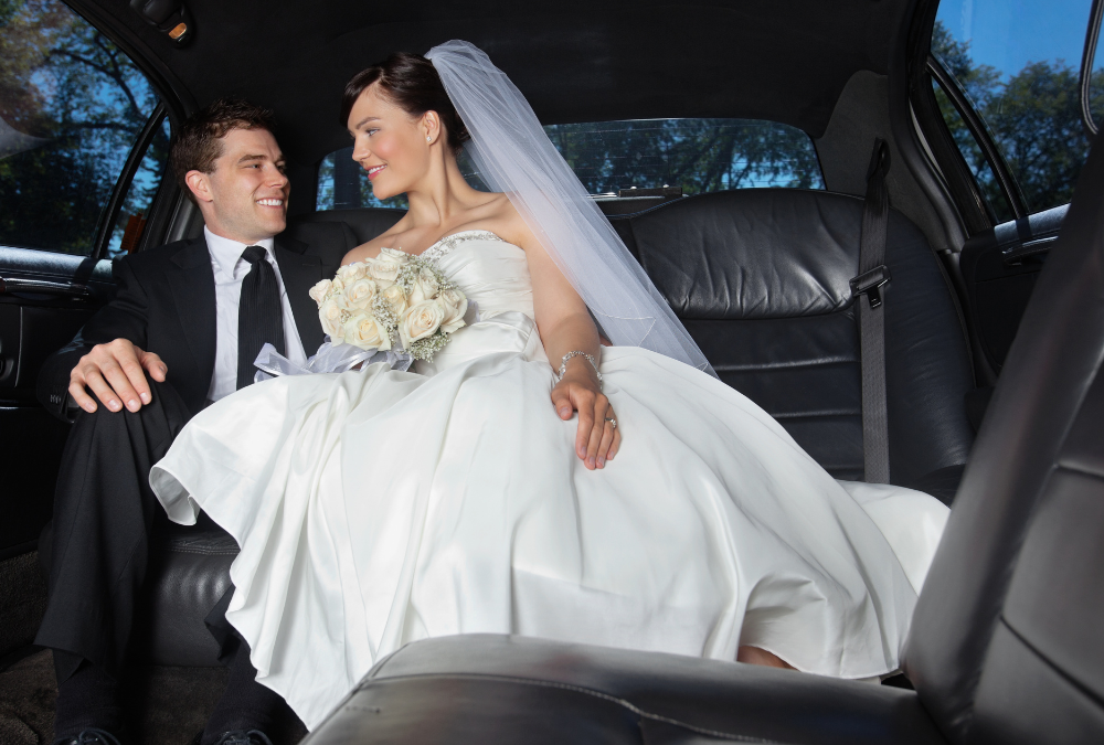 Make Your Sioux Falls Wedding Unforgettable with Elite Limo Services