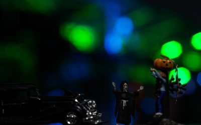 Halloween Events and Limos: A Frighteningly Good Combination