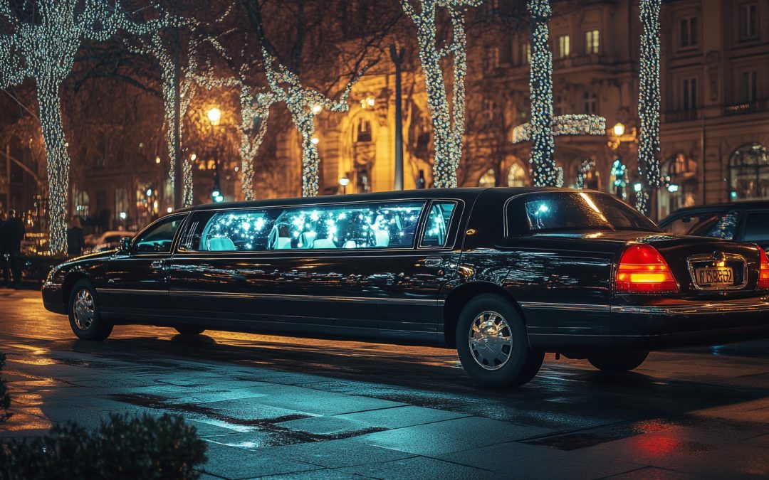 Holiday Light Tours in Sioux Falls