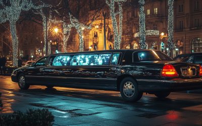 Holiday Light Tours in Sioux Falls