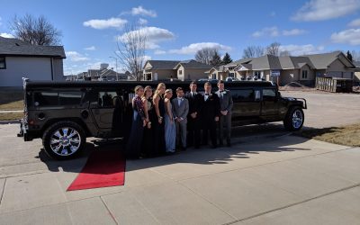 Arrive in Style: Elite Limousine Services for Sioux Falls Concerts and Prom Nights