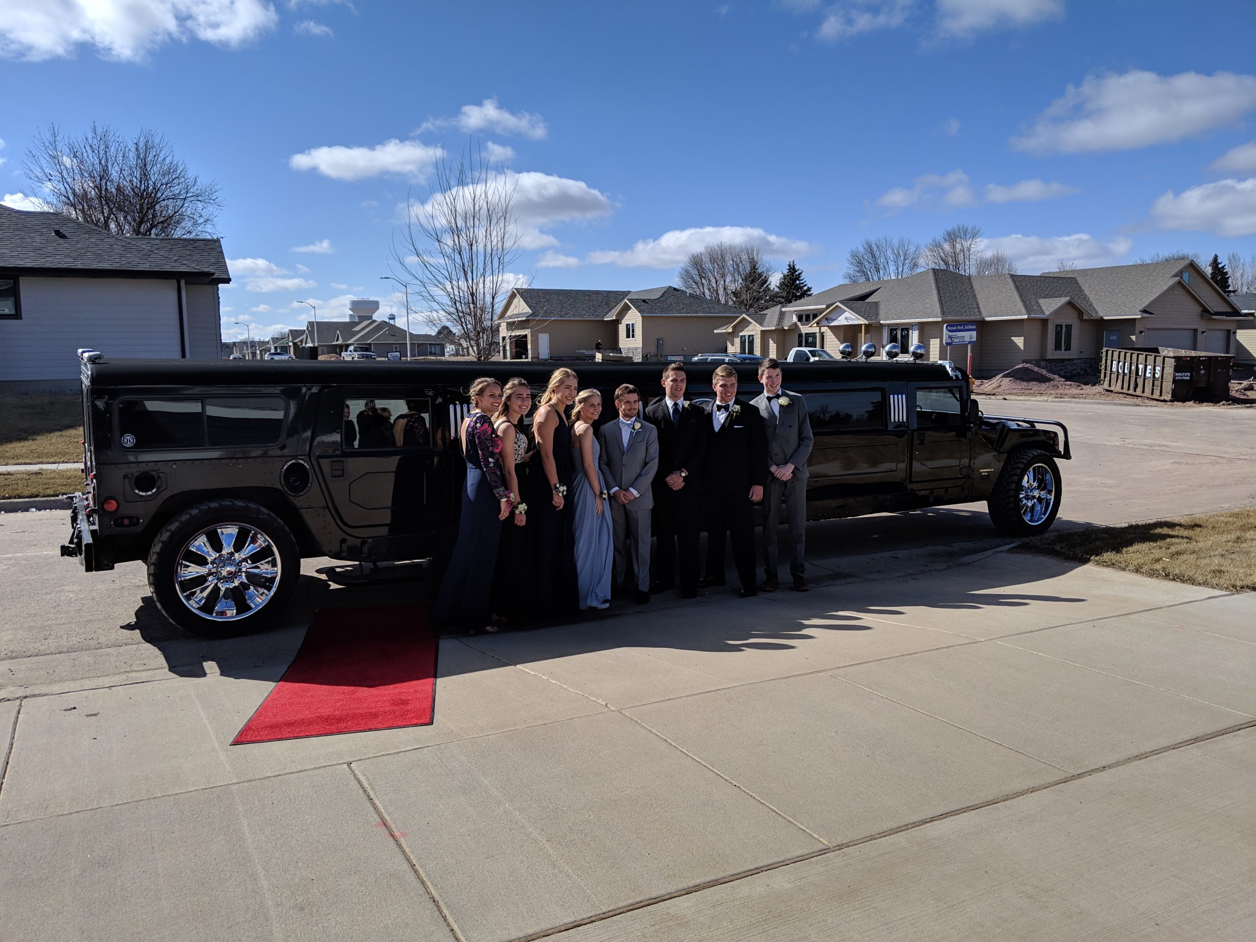 Prom Prom Limousine