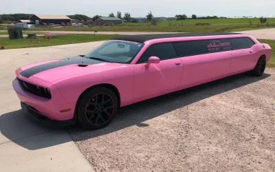 Elevate Your Game Day: Why a Limousine Service in Sioux Falls is Your Best Bet for Football Games